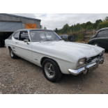 1971 FORD CAPRI