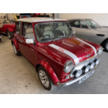 1998 ROVER MINI COOPER