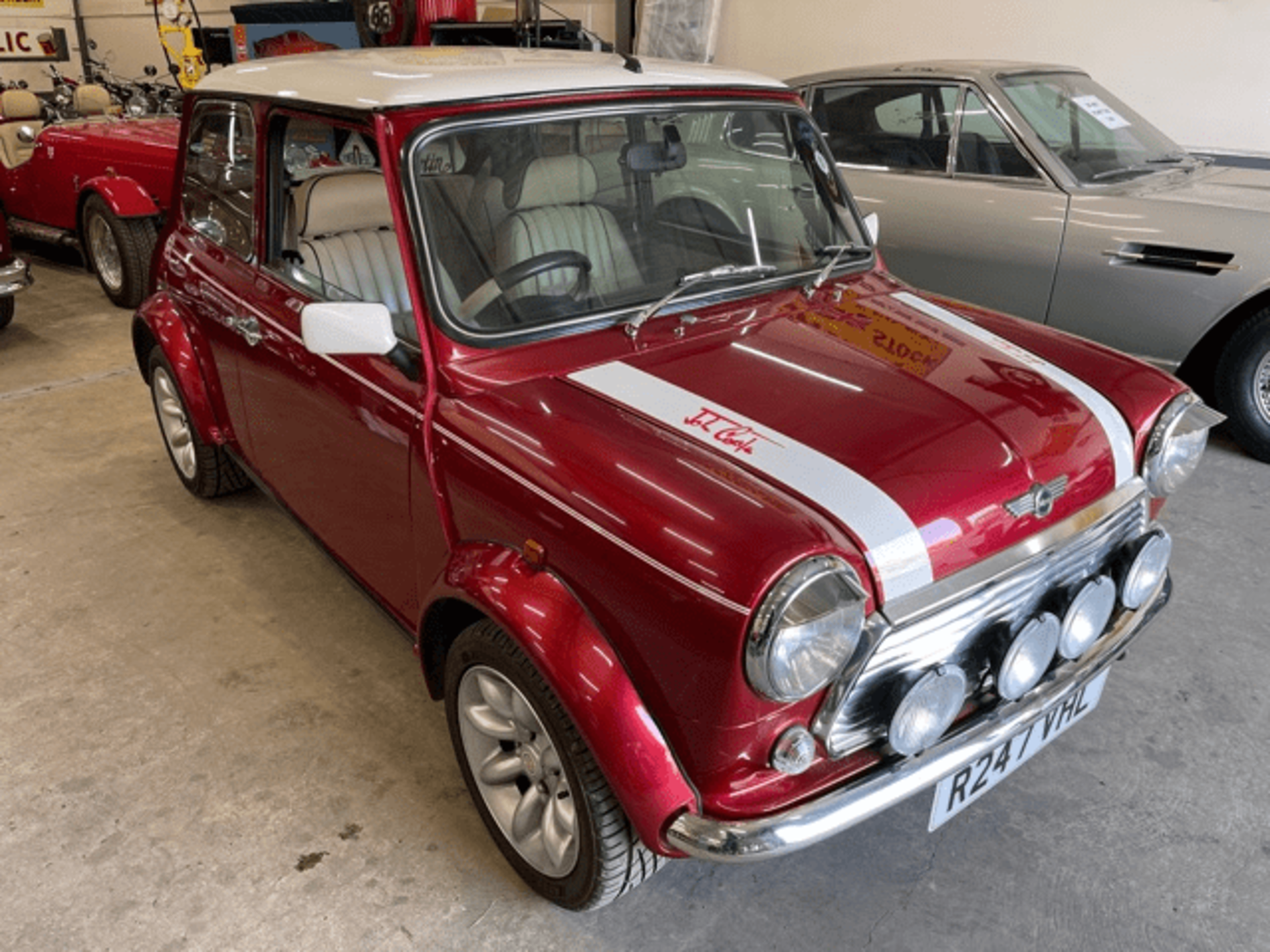 1998 ROVER MINI COOPER