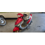 KANGDA 50CC SCOOTER