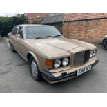 1991 BENTLEY TURBO R