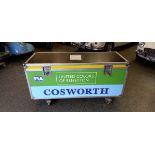 F1 FLIGHT CASE "COSWORTH"