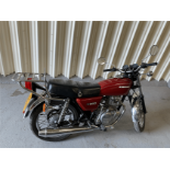 1978 KAWASAKI Z200