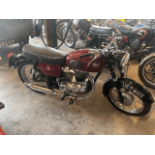 1959 MATCHLESS G2