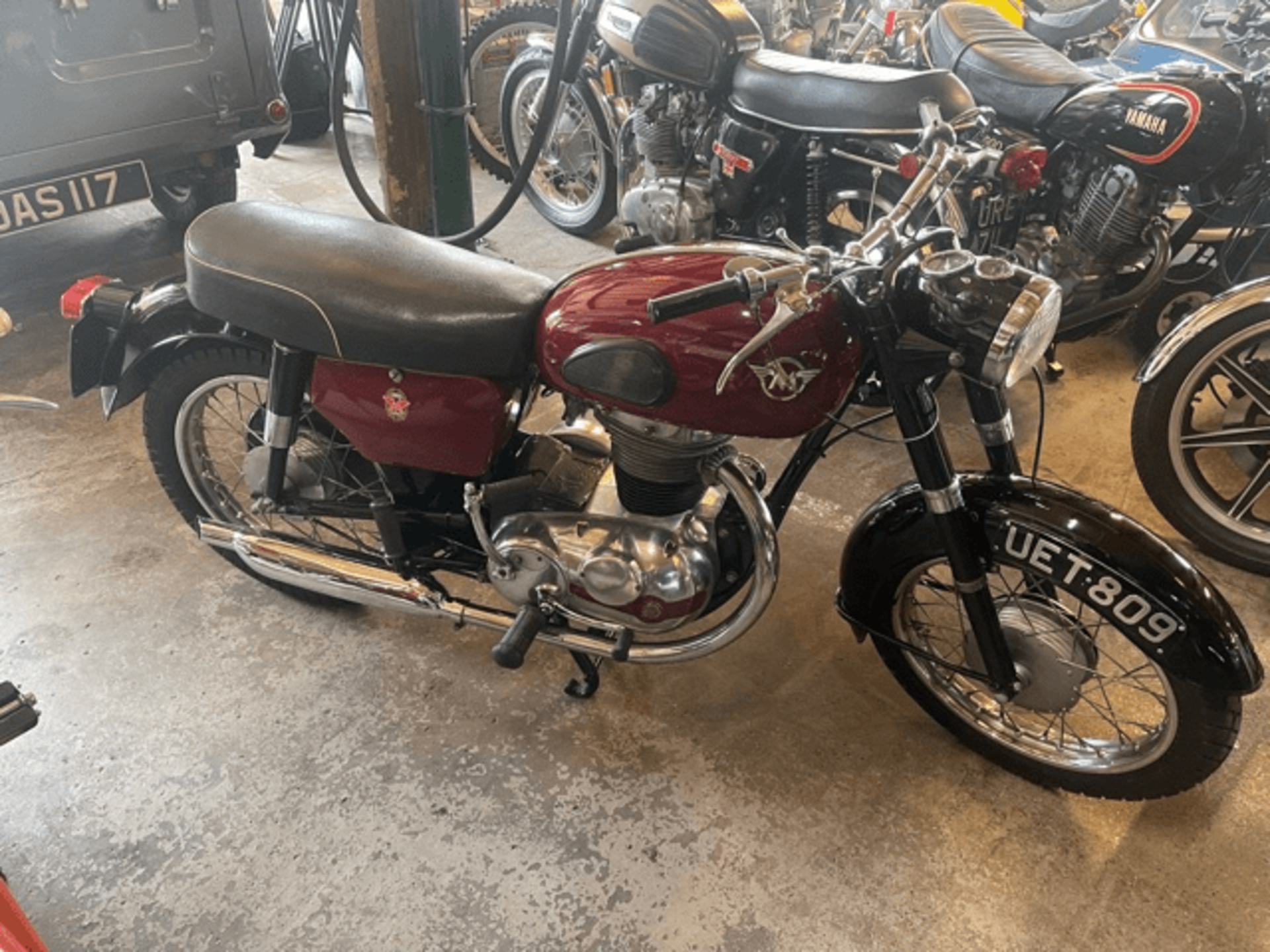 1959 MATCHLESS G2