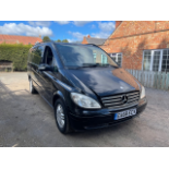 2008 MERCEDES VIANO LWB