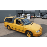 1998 SKODA PICK UP