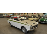 1965 FORD CORTINA MK1