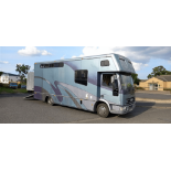 2000 IVECO FORD HORSEBOX