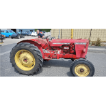 1965 DAVID BROWN TRACTOR