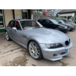 1999 BMW M COUPE