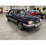 1986 VAUXHALL CAVALIER 1.8 CABRIO