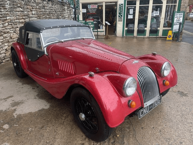 1969 MORGAN 4/4 REPLICA