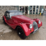 1969 MORGAN 4/4 REPLICA