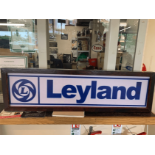 BRITISH LEYLAND LIGHTBOX