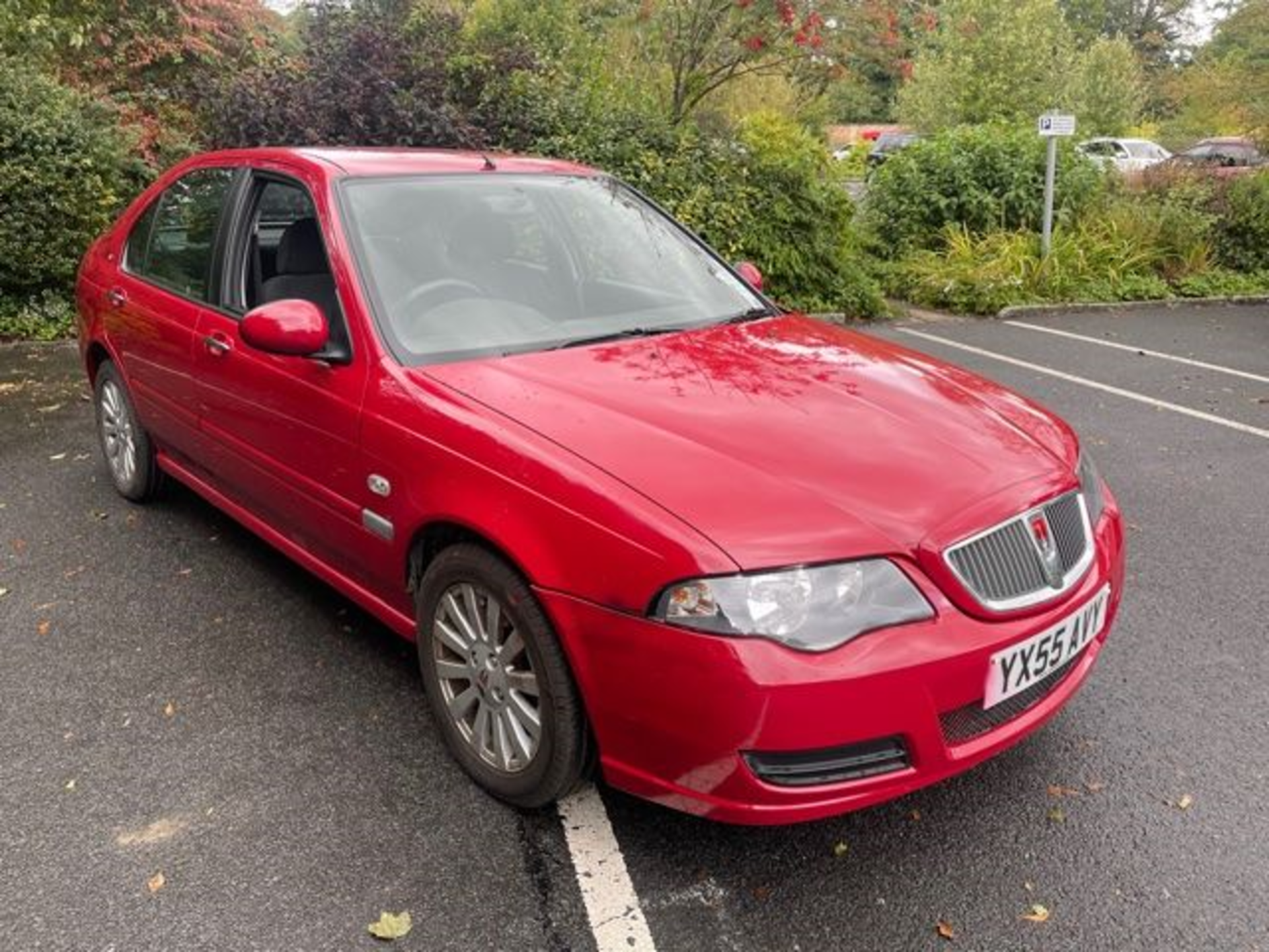 2005 ROVER 45 CLUB SE