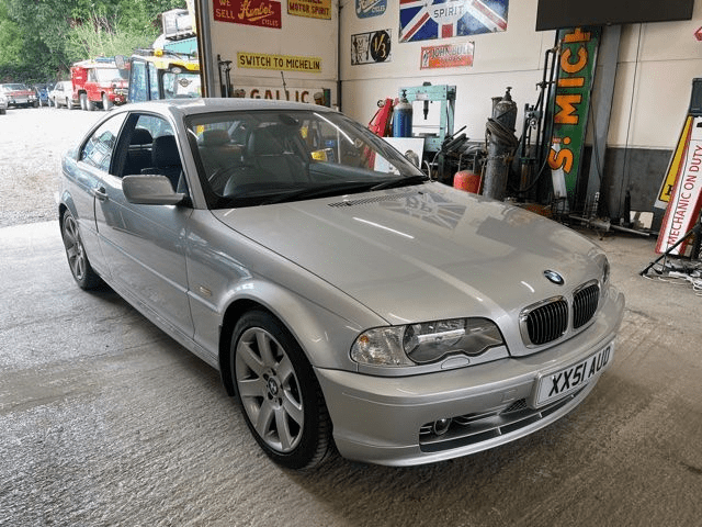 2001 BMW 330CI SE