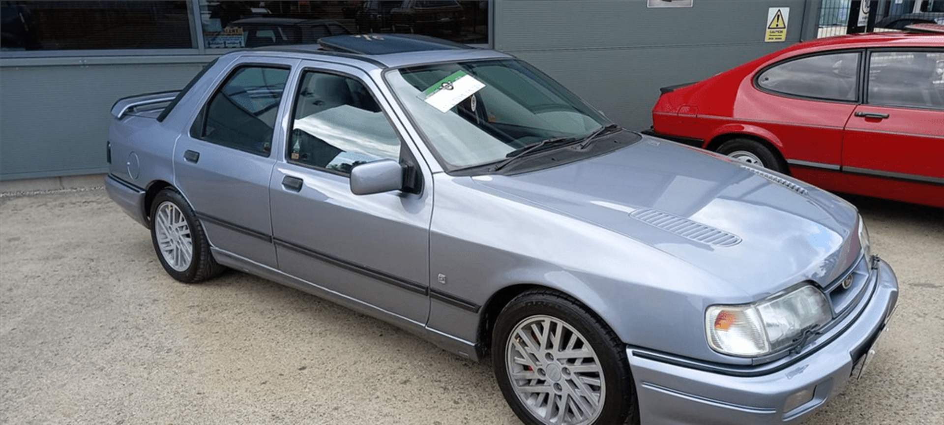 1990 FORD SIERRA RS COSWORTH