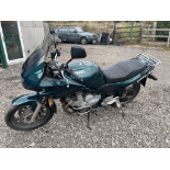 2000 YAMAHA XJ 600 S DIVERSION