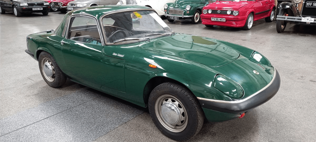 1967 LOTUS ELAN