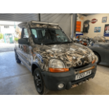 2003 RENAULT KANGOO