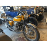 1970 HONDA GOLD