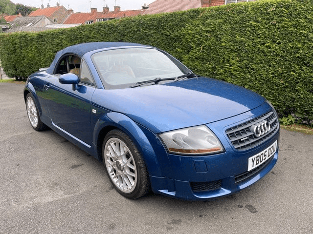 2005 AUDI TT