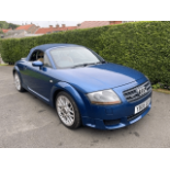 2005 AUDI TT