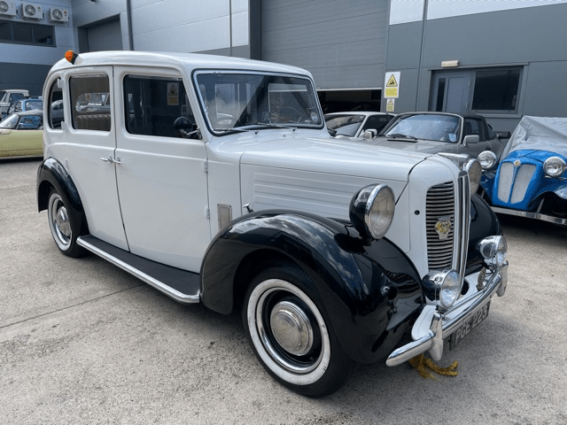 1956 AUSTIN LIMOUSINE