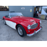 1958 AUSTIN HEALEY 100/6