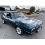 1987 FORD CAPRI