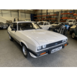 1983 FORD CAPRI S