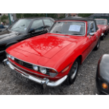 1972 TRIUMPH STAG