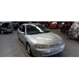 1997 FORD MONDEO