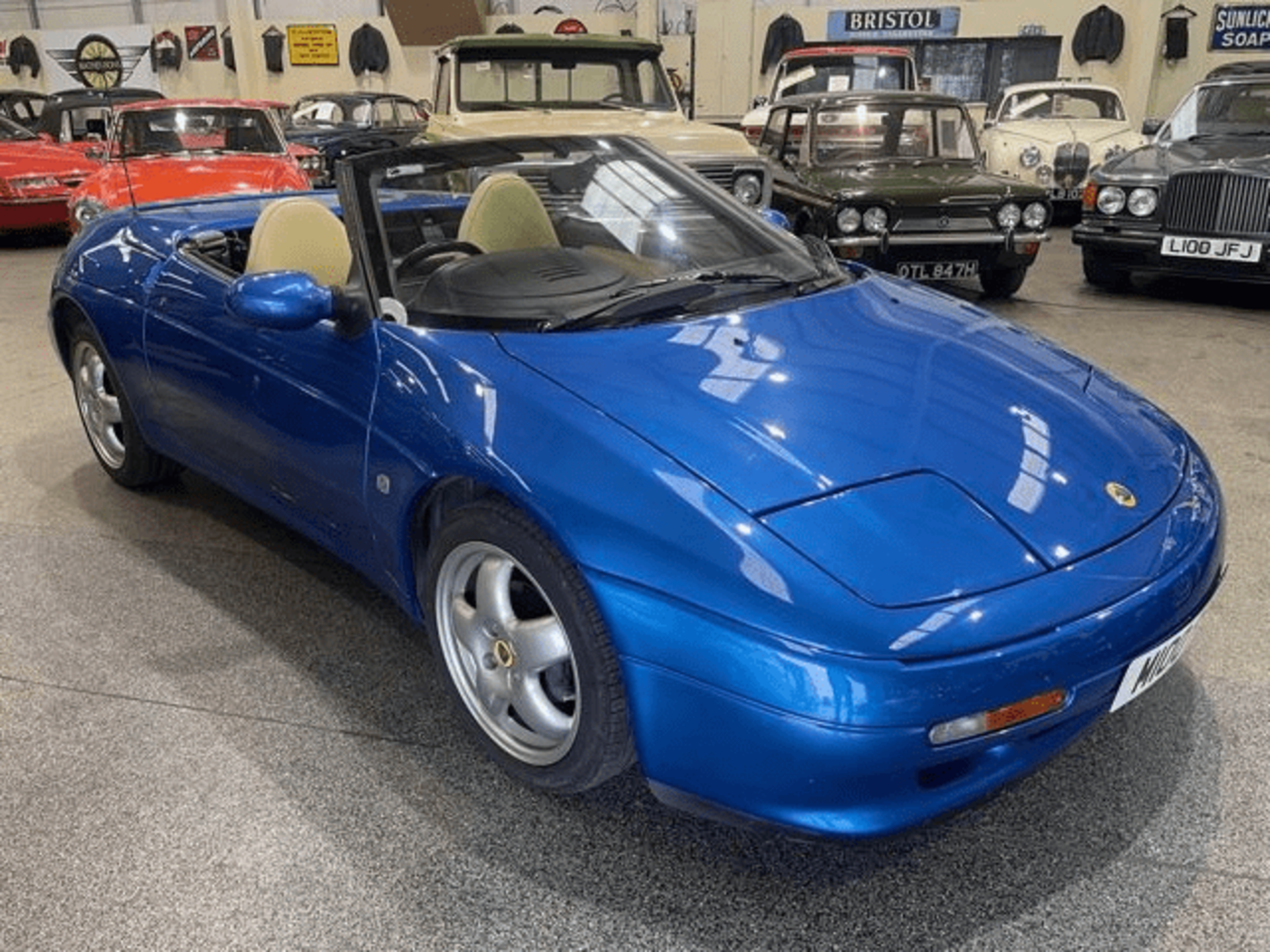 1994 LOTUS ELAN S2