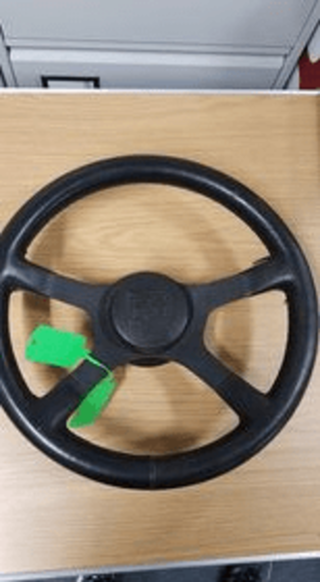 FORD RS STEERING WHEEL