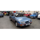 1984 FORD SIERRA XR4