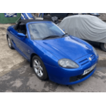 2003 MG TF