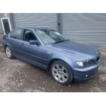 2001 BMW 320I SE