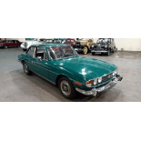 1972 TRIUMPH STAG