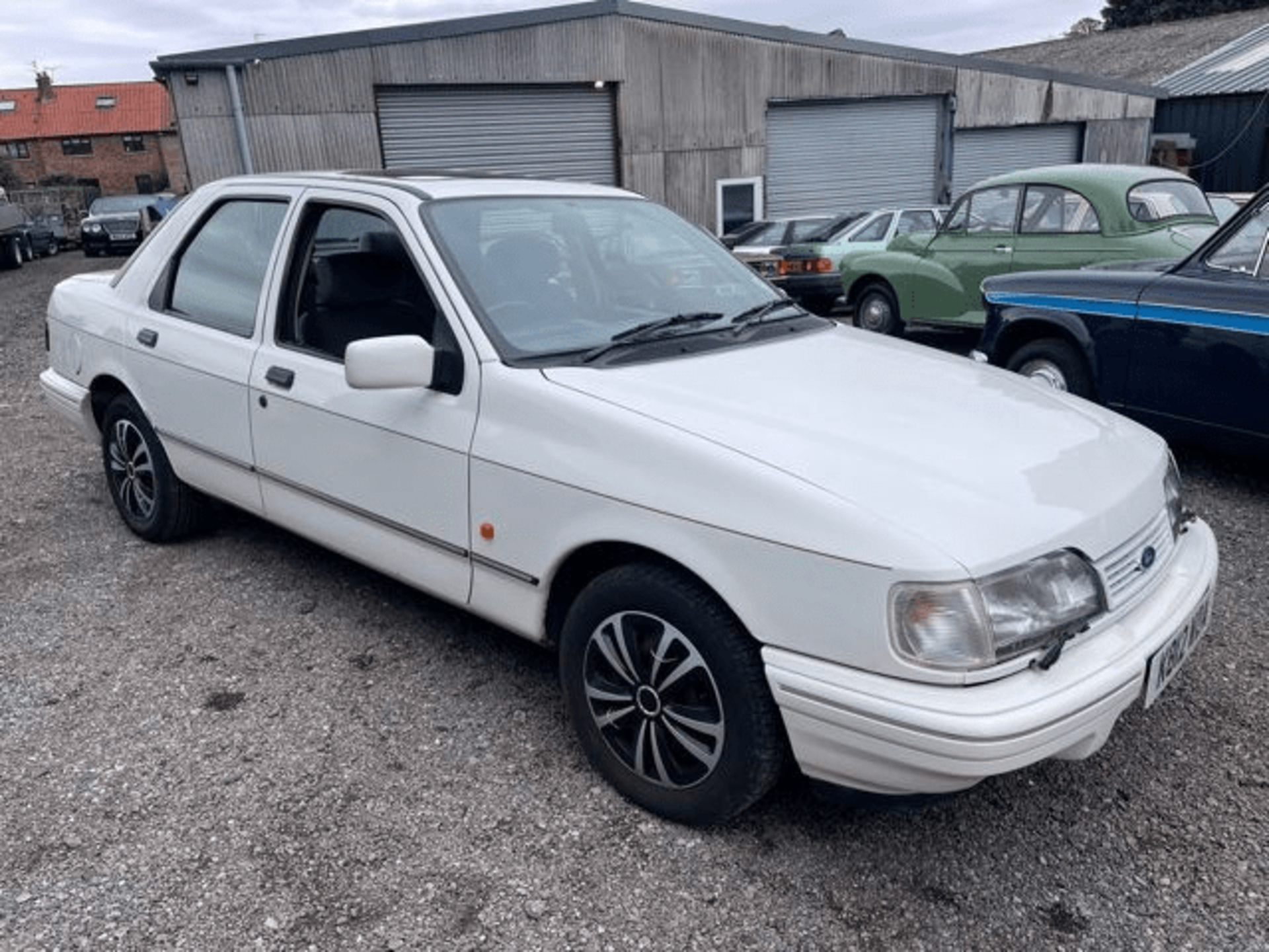 1992 FORD SIERRA SAPPHIRE GLX