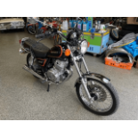 1994 SUZUKI GN250