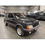 1989 PEUGEOT 205 GTI