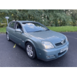 2003 VAUXHALL SIGNUM ELEGANCE