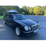 1999 MERCEDES E240 CLASSIC LIMOUSINE