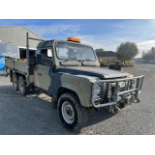 1989 LAND ROVER 110" 6 CYL - PERENTIE 6X6