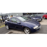 2000 VAUXHALL TIGRA