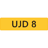 REGISTRATION - UJD 8