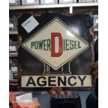 POWER DIESEL AGENCY