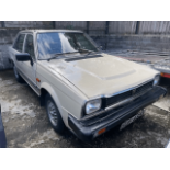 1982 TRIUMPH ACCLAIM HLS TRIO